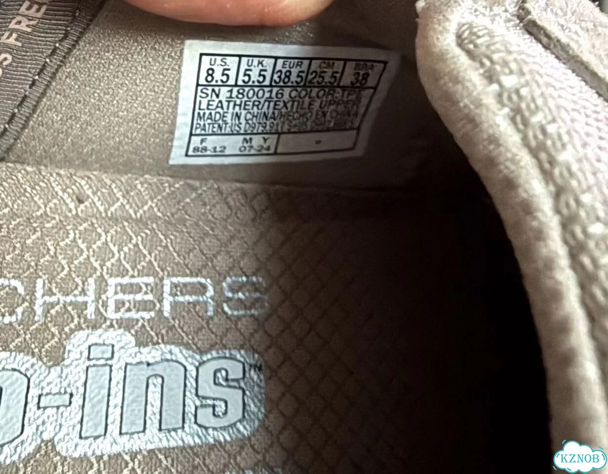 Кроссовки слипоны р.38 Skechers новые замша фото 4