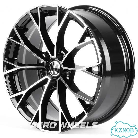 Литые диски Volkswagen 8×R18 5×112 фото 1
