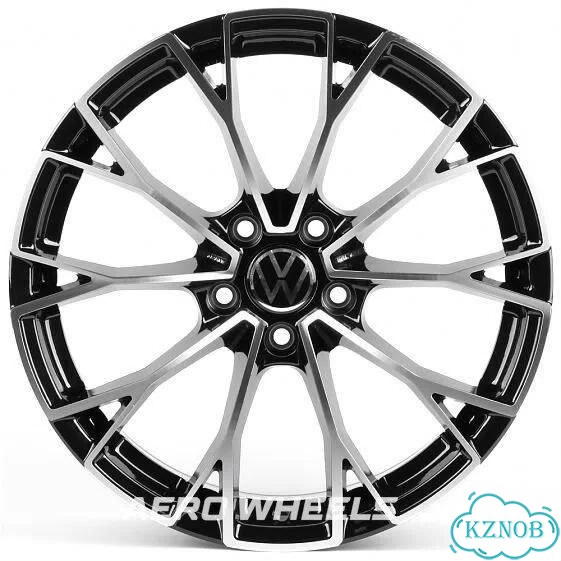 Литые диски Volkswagen 8×R18 5×112 фото 3