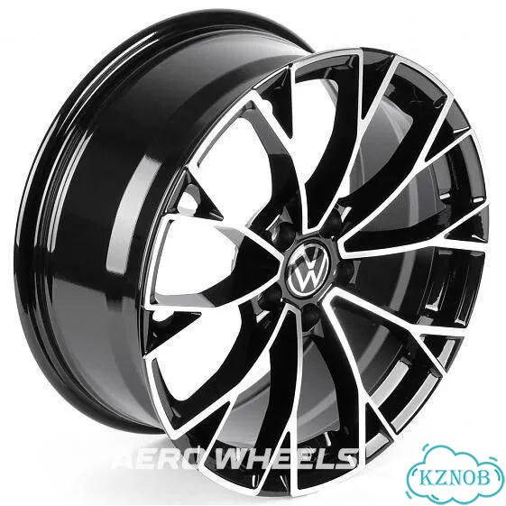 Литые диски Volkswagen 8×R18 5×112 фото 4