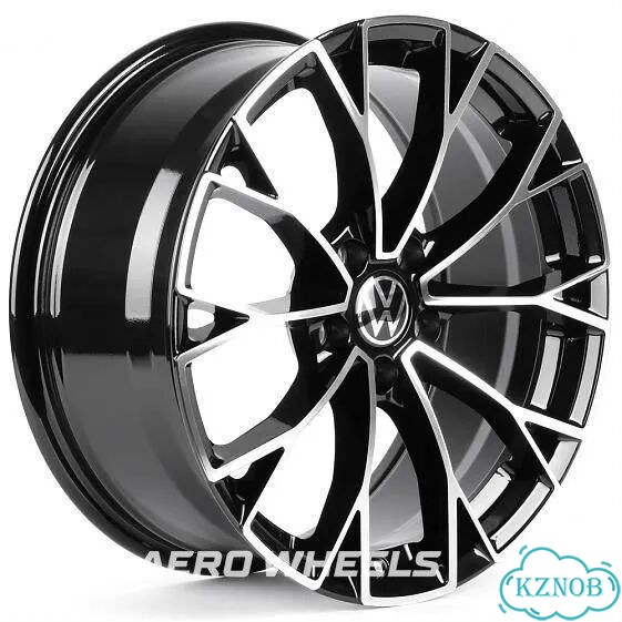 Литые диски Volkswagen 8×R18 5×112 фото 6