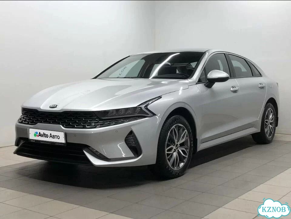Kia K5 2.0 AT, 2021, 49 200 км фото 1