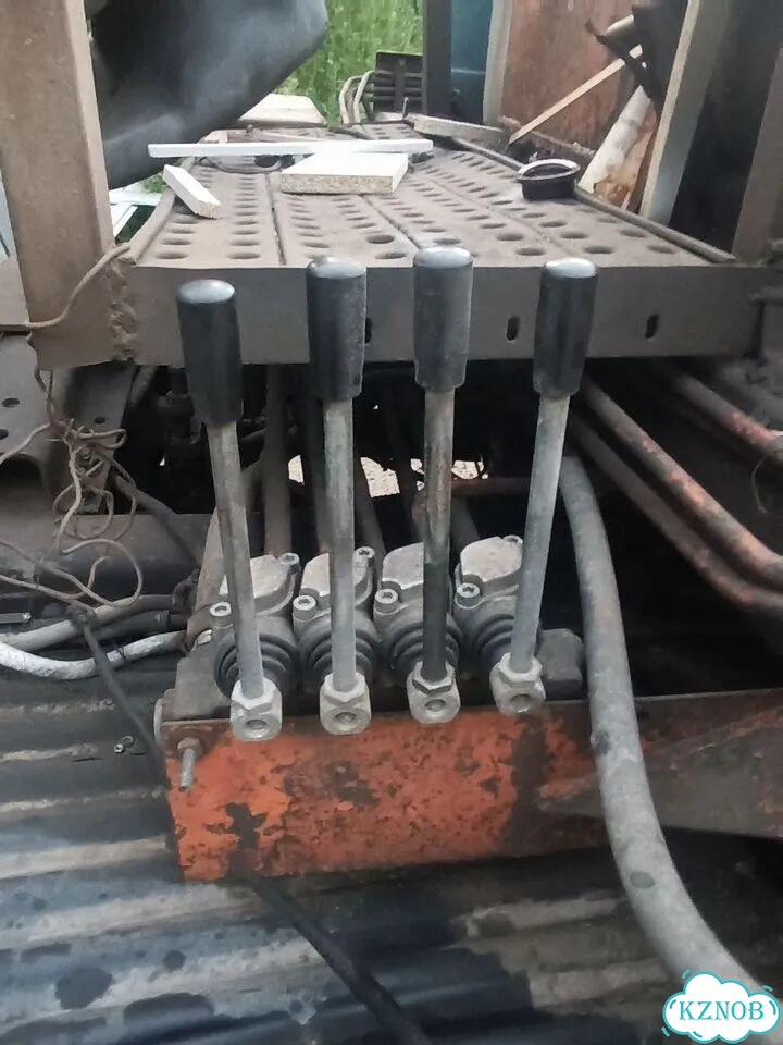 Бункеровоз установка фото 10