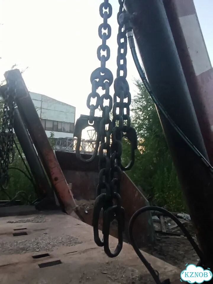 Бункеровоз установка фото 7