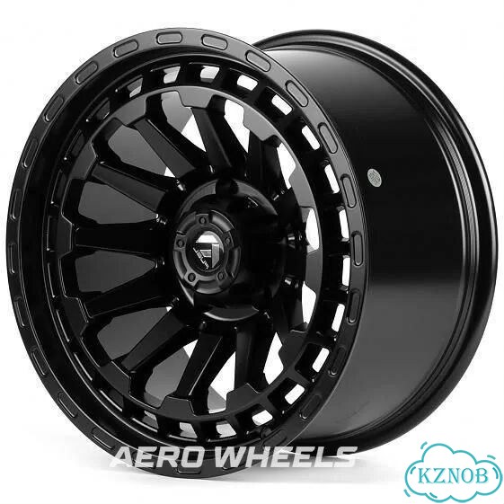 Литые диски FUEL 9×R17 5×127 фото 1