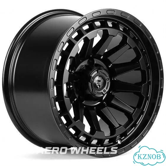 Литые диски FUEL 9×R17 5×127 фото 3