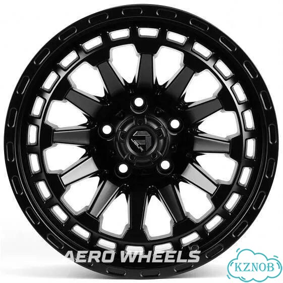 Литые диски FUEL 9×R17 5×127 фото 4