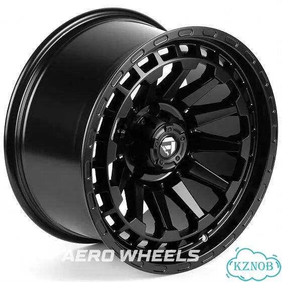 Литые диски FUEL 9×R17 5×127 фото 6