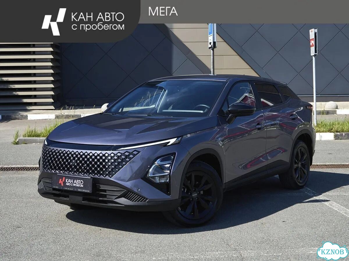 OMODA C5 1.5 CVT, 2024, 40 689 км фото 1