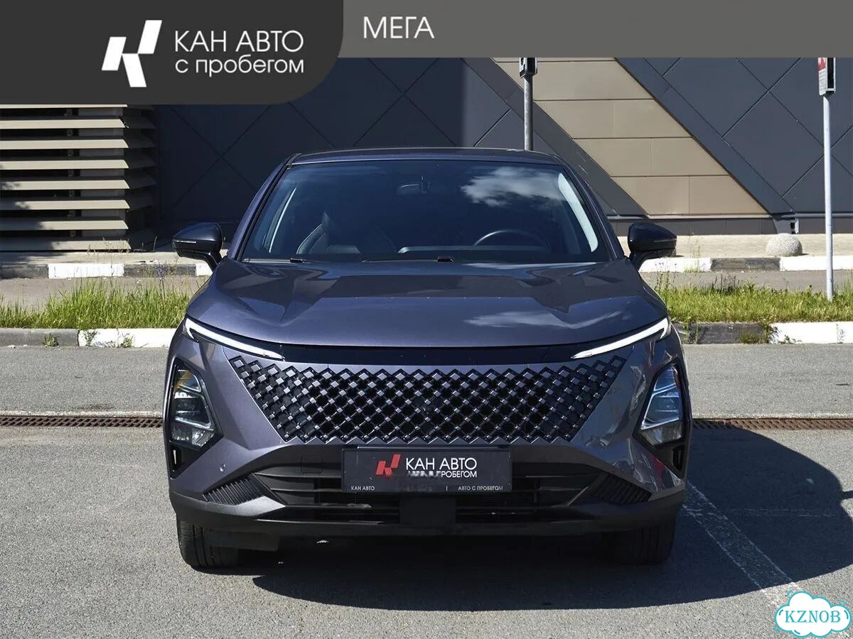 OMODA C5 1.5 CVT, 2024, 40 689 км фото 3