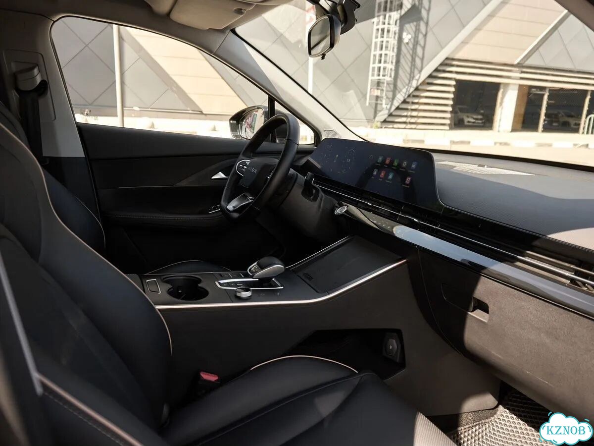 OMODA C5 1.5 CVT, 2024, 40 689 км фото 6