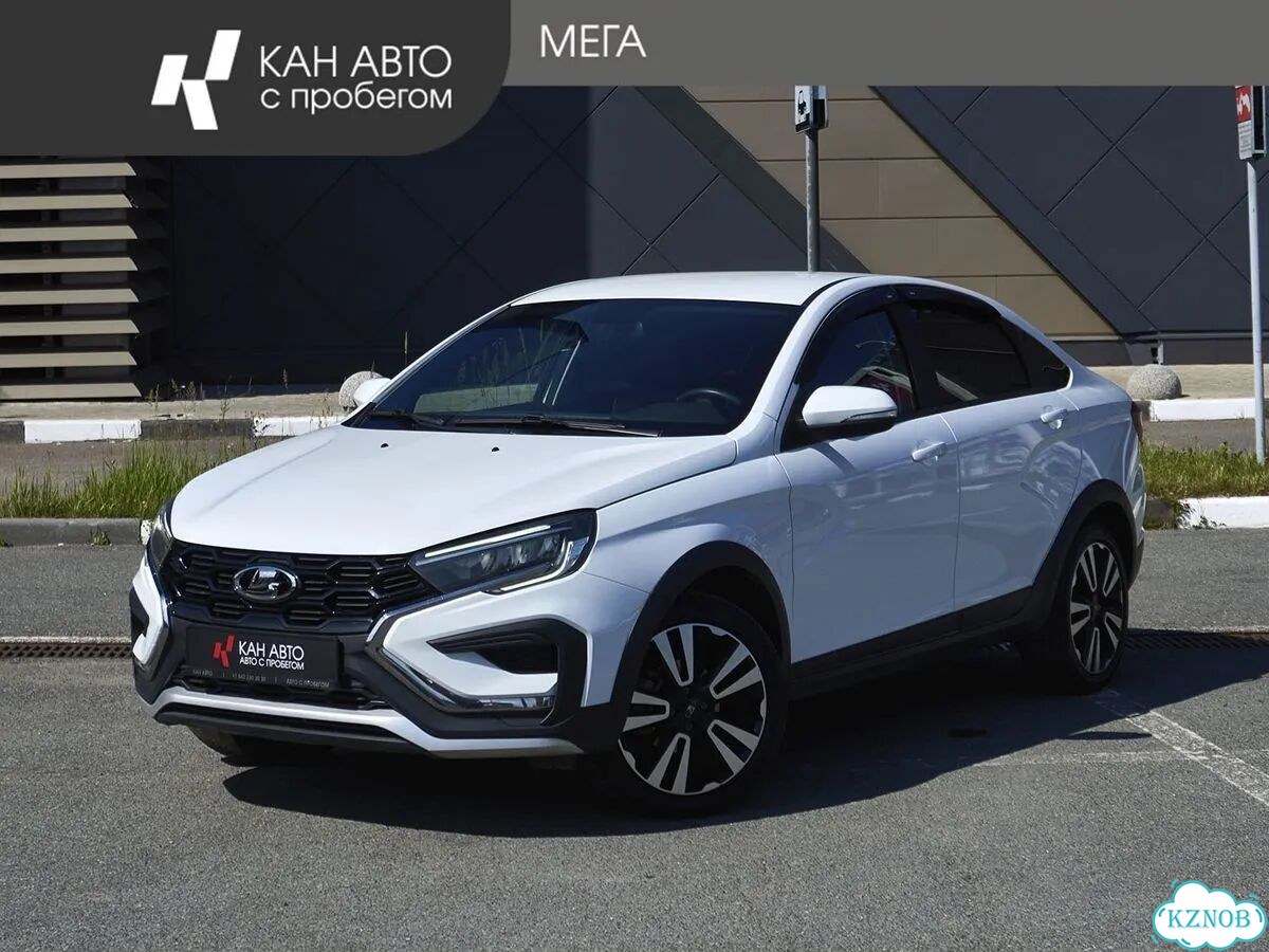 ВАЗ (LADA) Vesta Cross 1.6 MT, 2023, 45 225 км фото 1