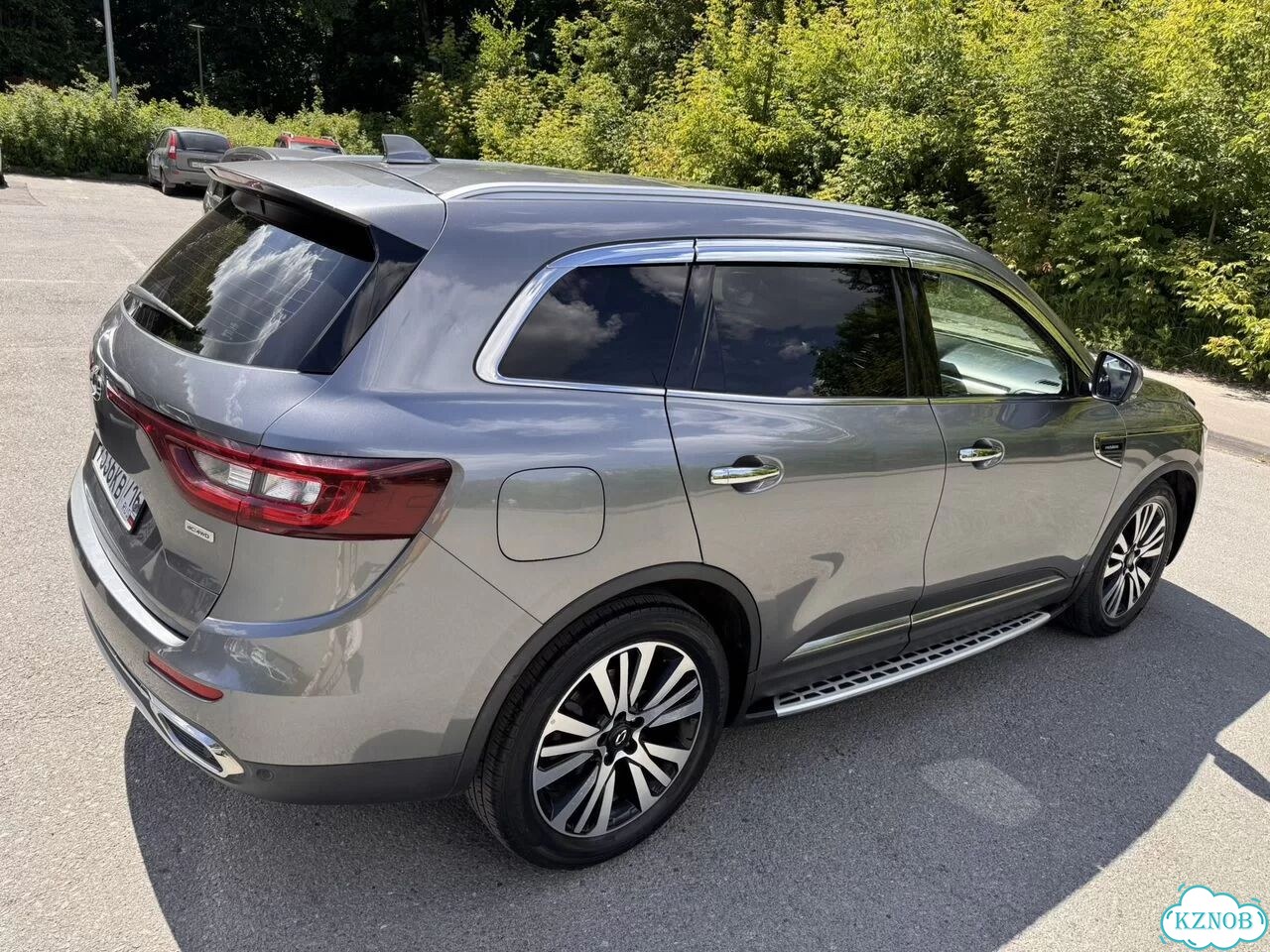 Renault Samsung QM6 2.0 CVT, 2019, 87 000 км фото 10