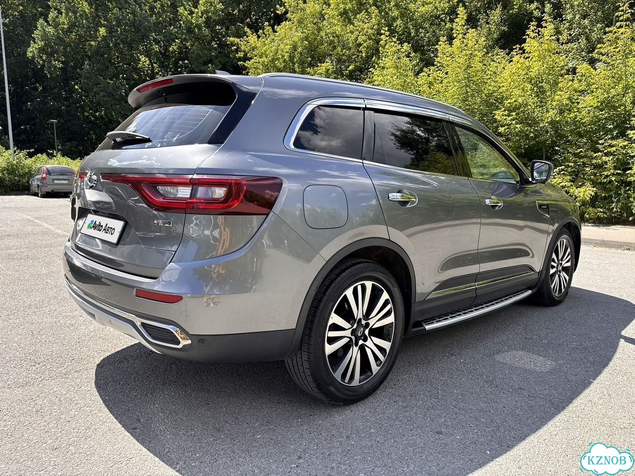 Renault Samsung QM6 2.0 CVT, 2019, 87 000 км фото 11