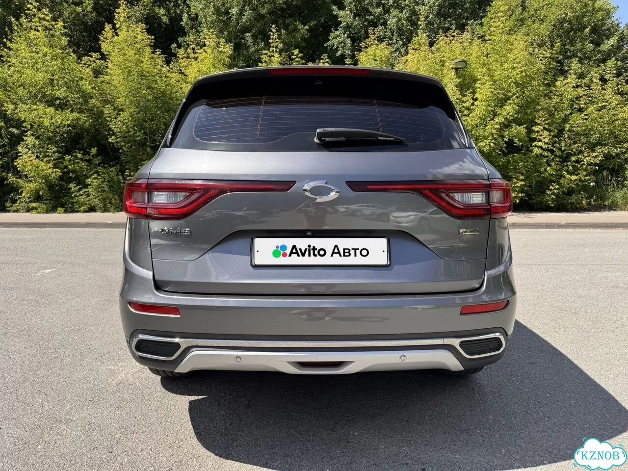 Renault Samsung QM6 2.0 CVT, 2019, 87 000 км фото 12
