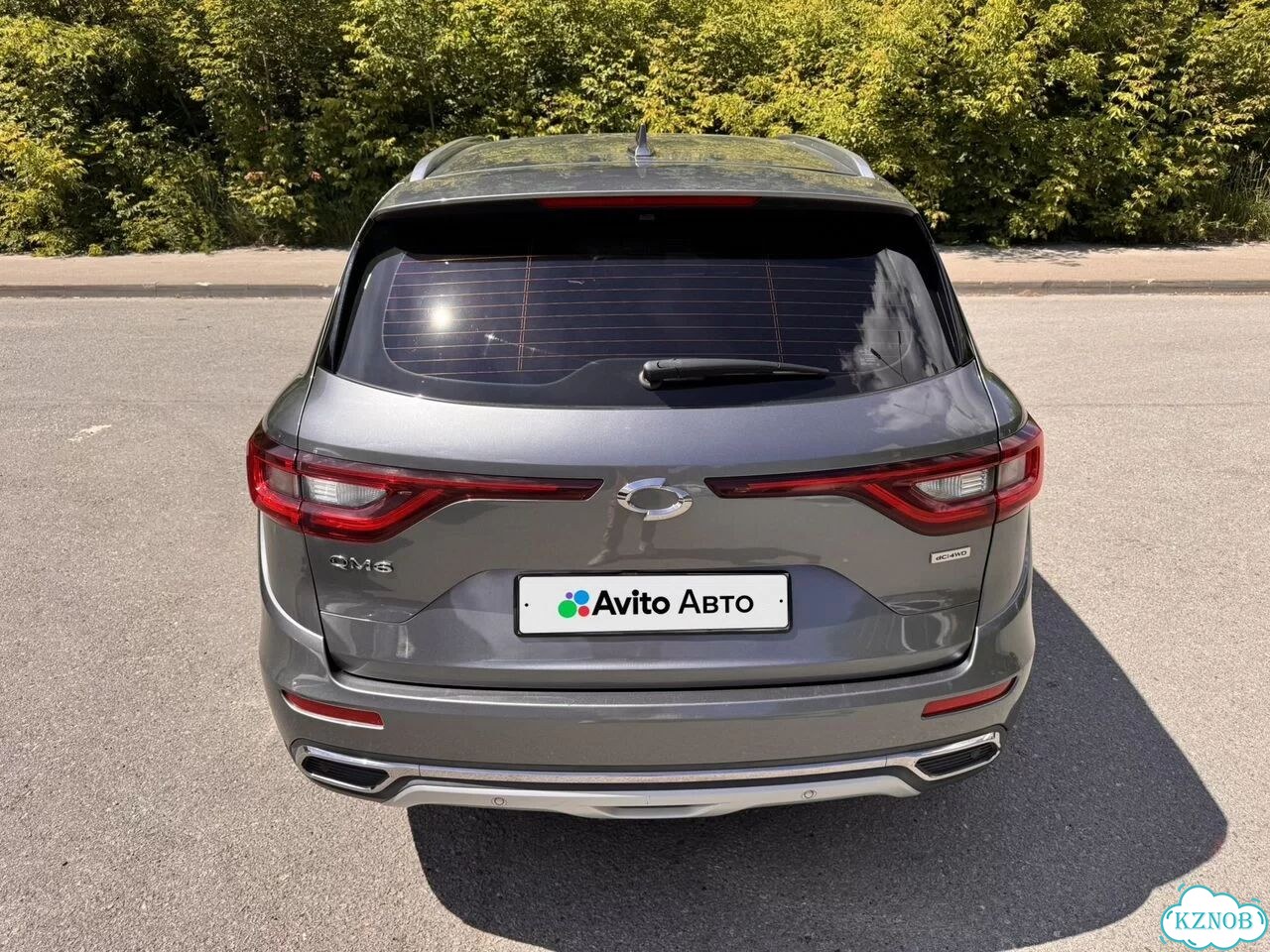 Renault Samsung QM6 2.0 CVT, 2019, 87 000 км фото 13