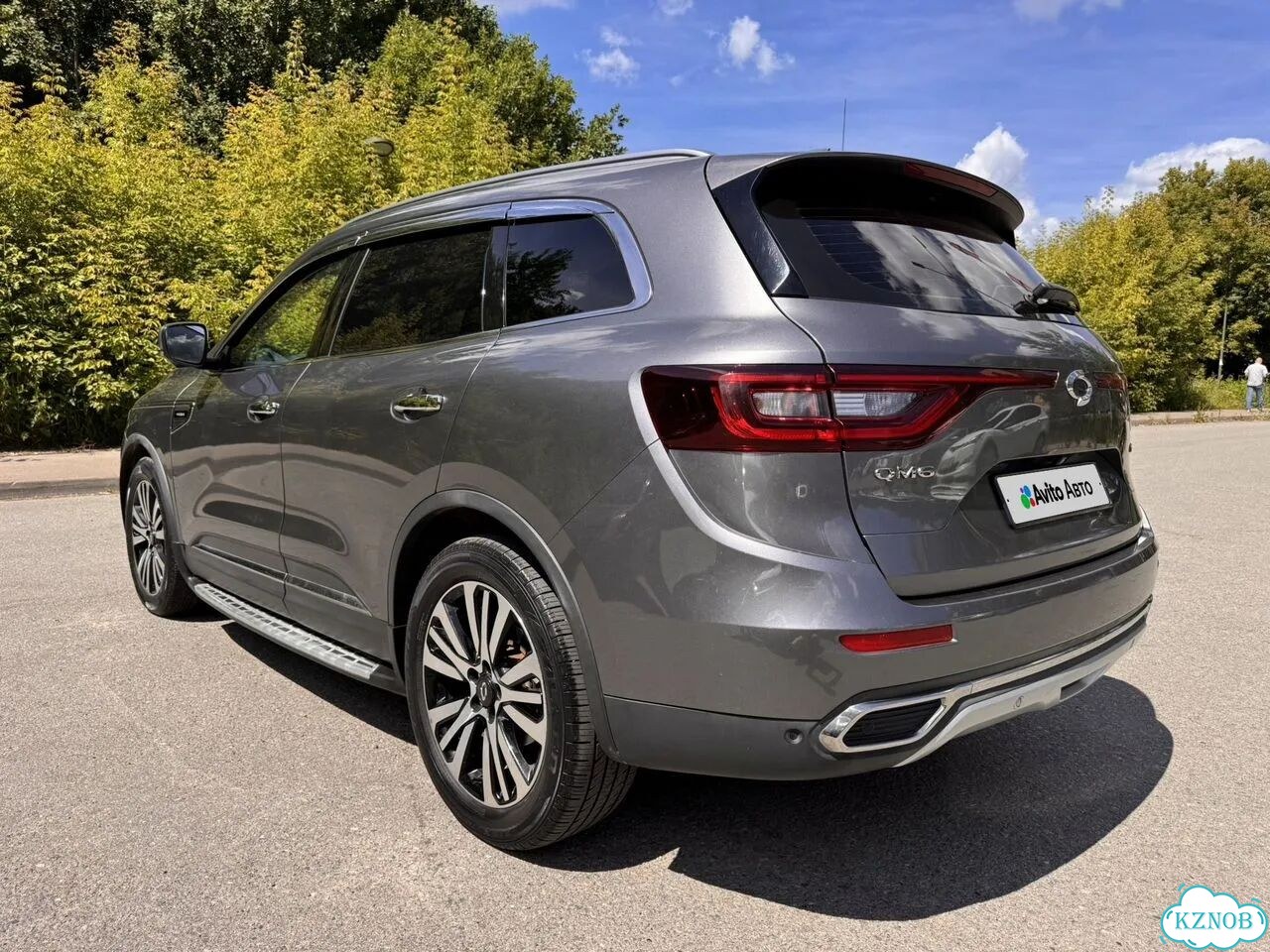 Renault Samsung QM6 2.0 CVT, 2019, 87 000 км фото 14