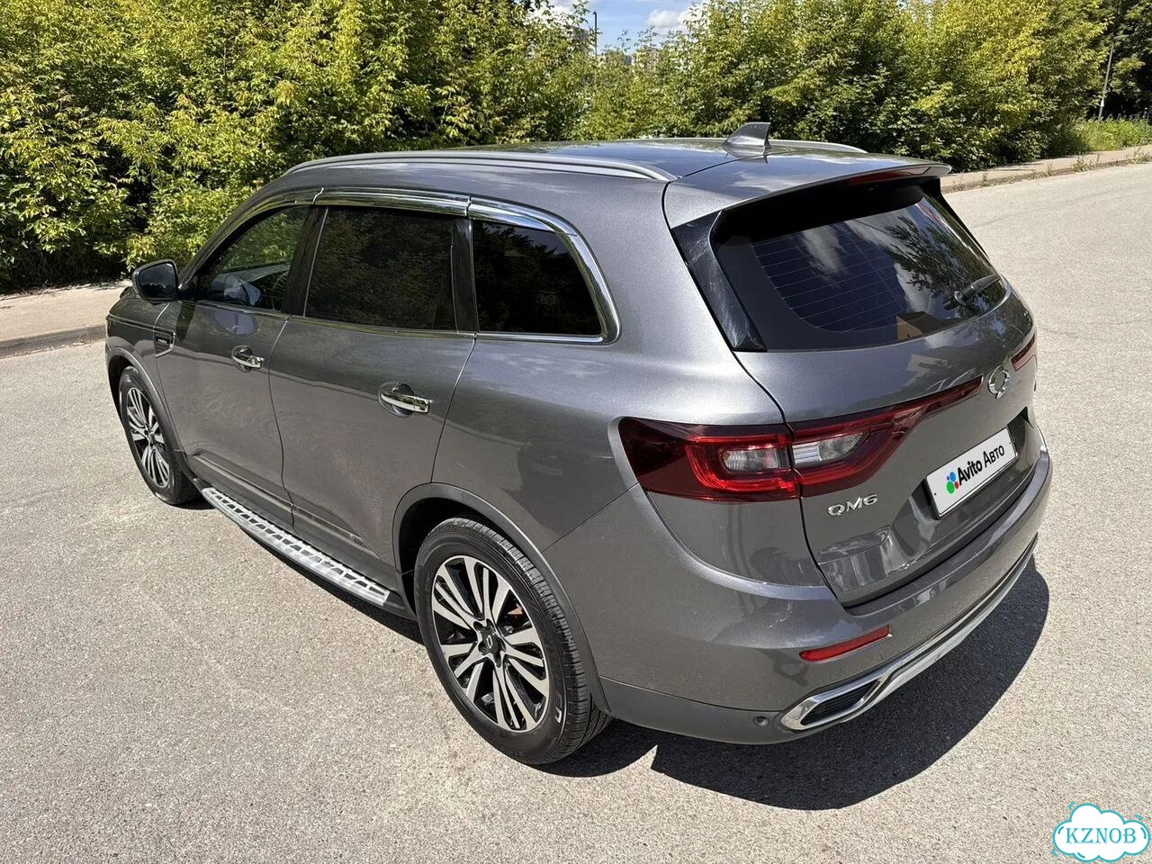 Renault Samsung QM6 2.0 CVT, 2019, 87 000 км фото 15