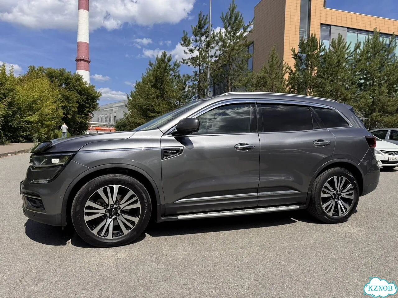 Renault Samsung QM6 2.0 CVT, 2019, 87 000 км фото 16