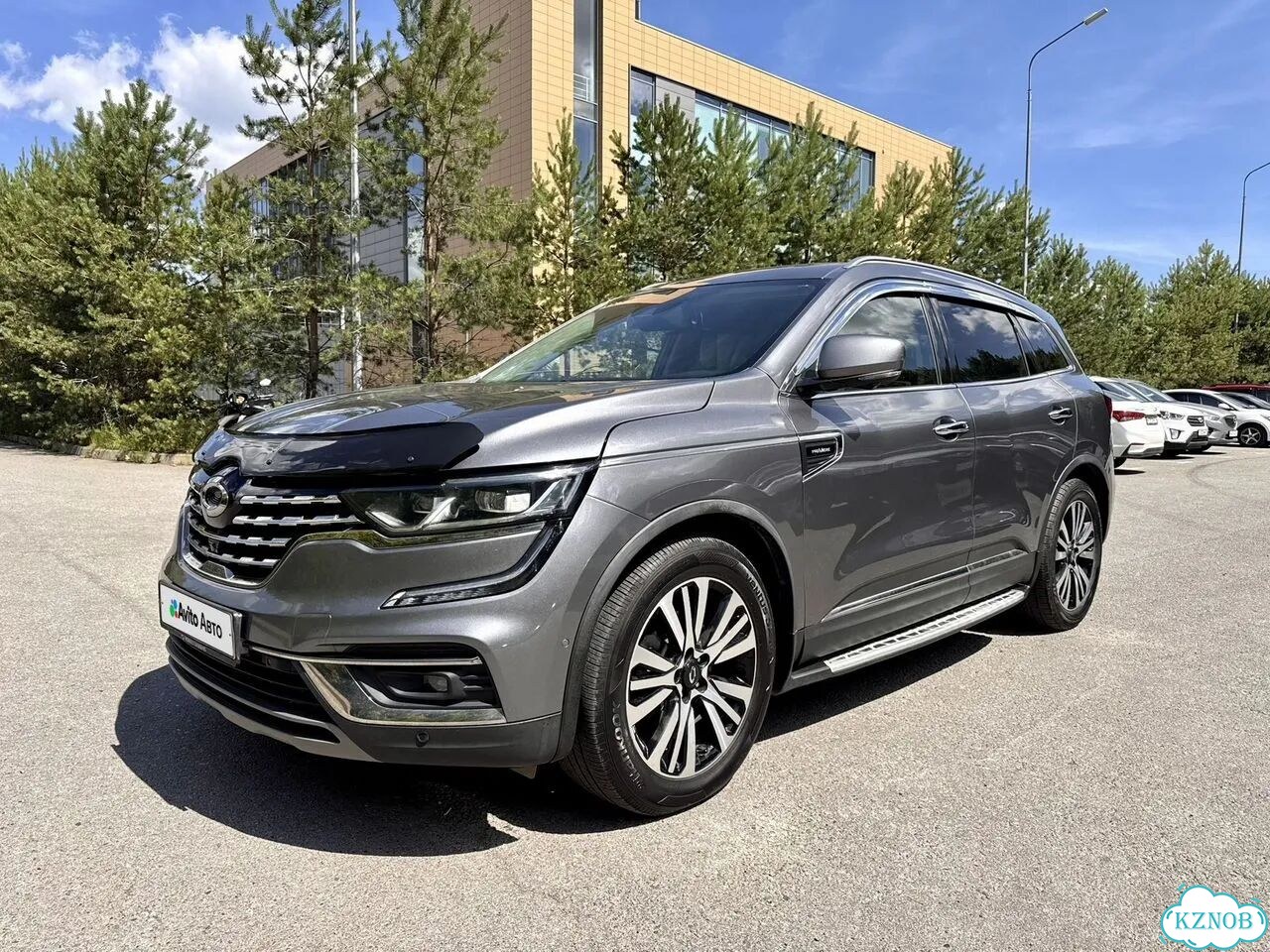 Renault Samsung QM6 2.0 CVT, 2019, 87 000 км фото 17