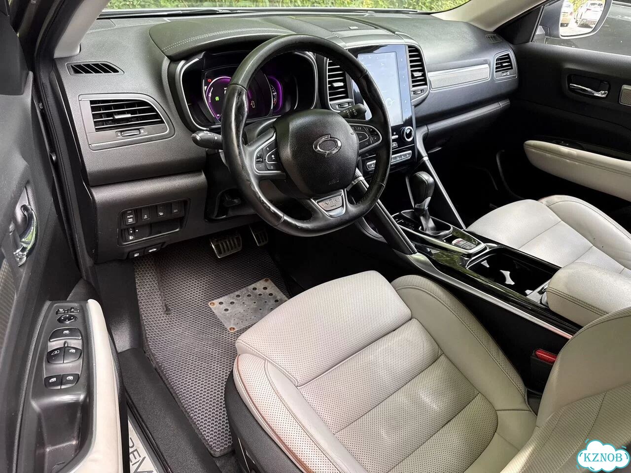 Renault Samsung QM6 2.0 CVT, 2019, 87 000 км фото 18