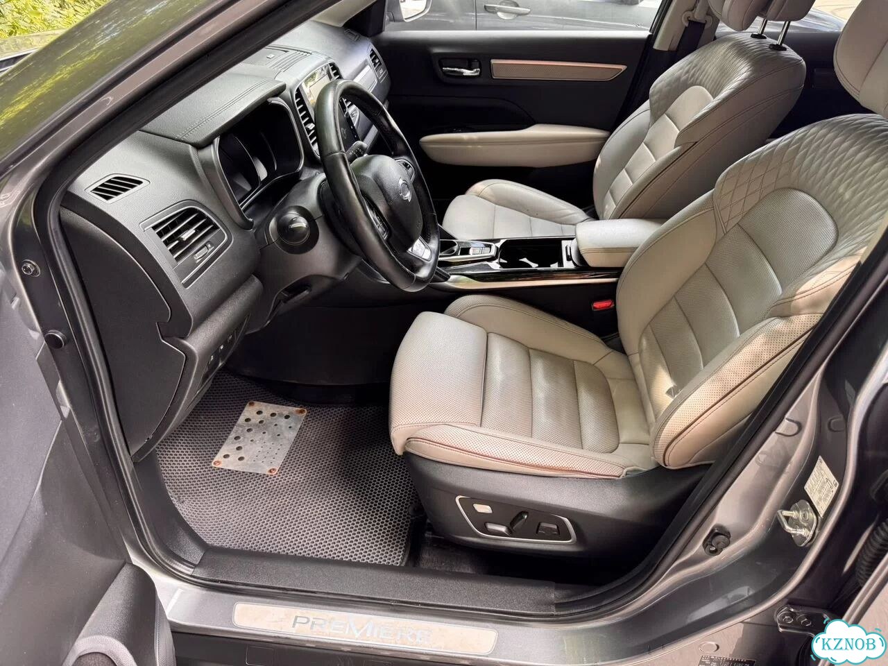 Renault Samsung QM6 2.0 CVT, 2019, 87 000 км фото 19