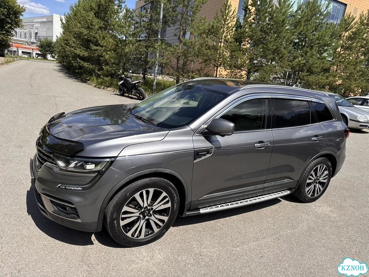 Renault Samsung QM6 2.0 CVT, 2019, 87 000 км фото 2