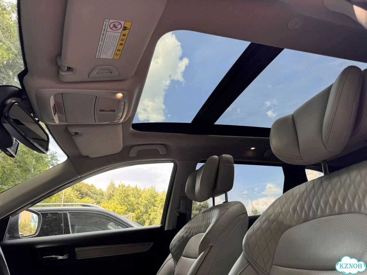 Renault Samsung QM6 2.0 CVT, 2019, 87 000 км фото 20