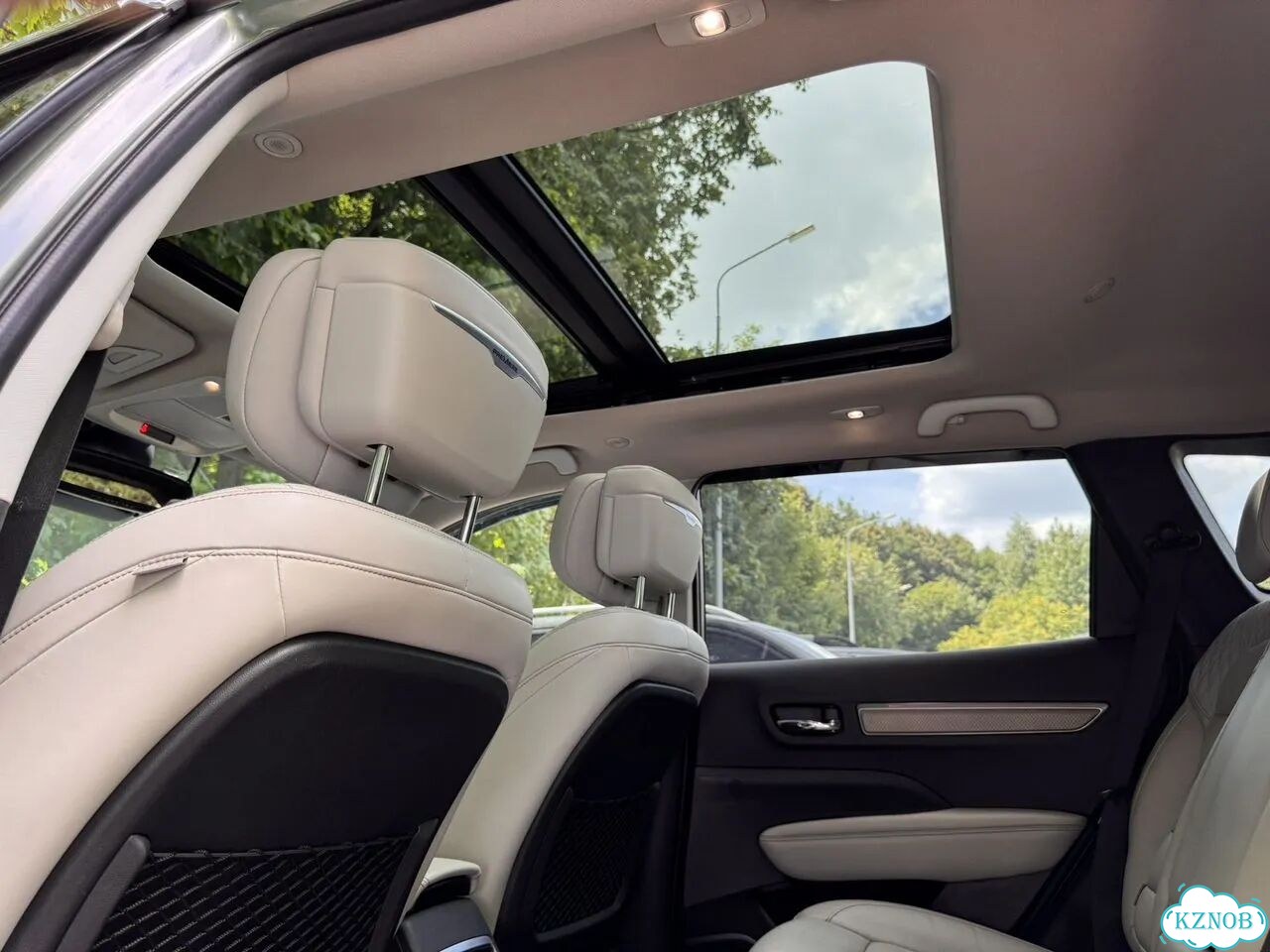 Renault Samsung QM6 2.0 CVT, 2019, 87 000 км фото 23