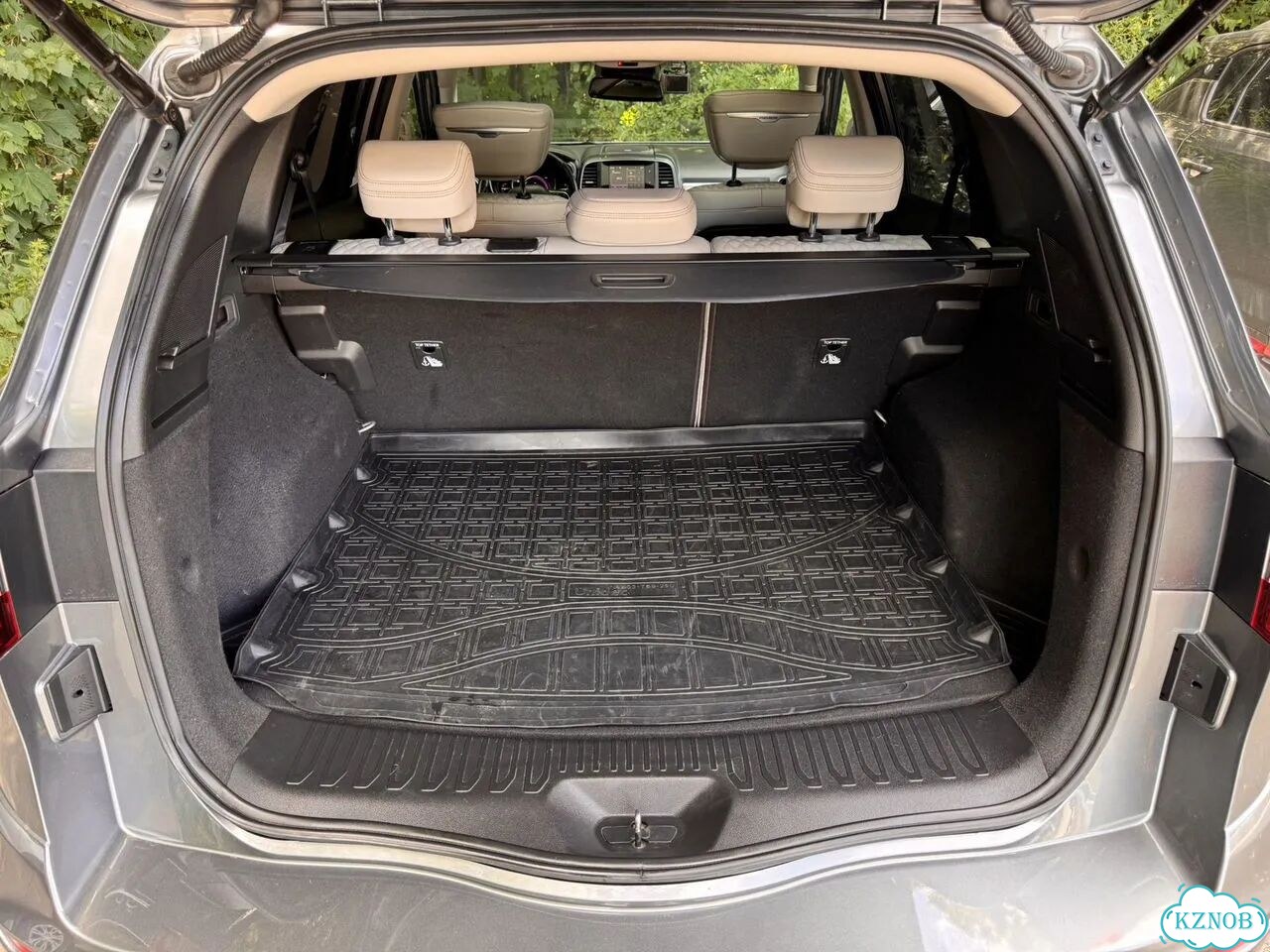 Renault Samsung QM6 2.0 CVT, 2019, 87 000 км фото 25