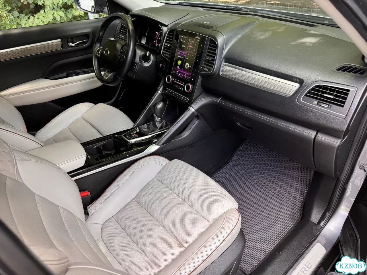 Renault Samsung QM6 2.0 CVT, 2019, 87 000 км фото 28