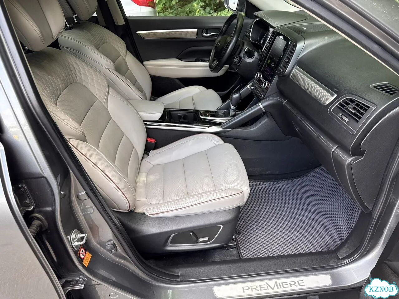 Renault Samsung QM6 2.0 CVT, 2019, 87 000 км фото 29