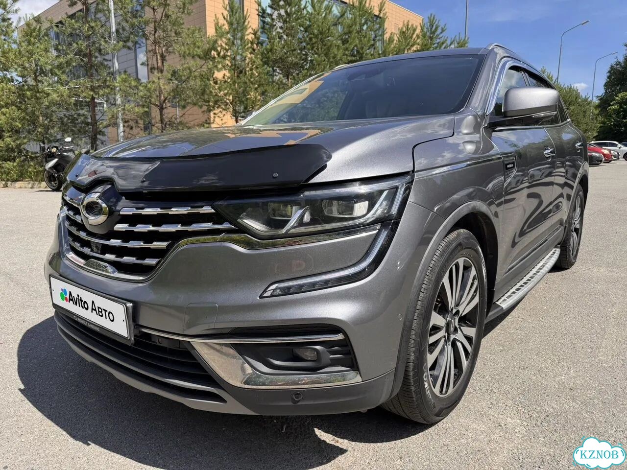 Renault Samsung QM6 2.0 CVT, 2019, 87 000 км фото 3