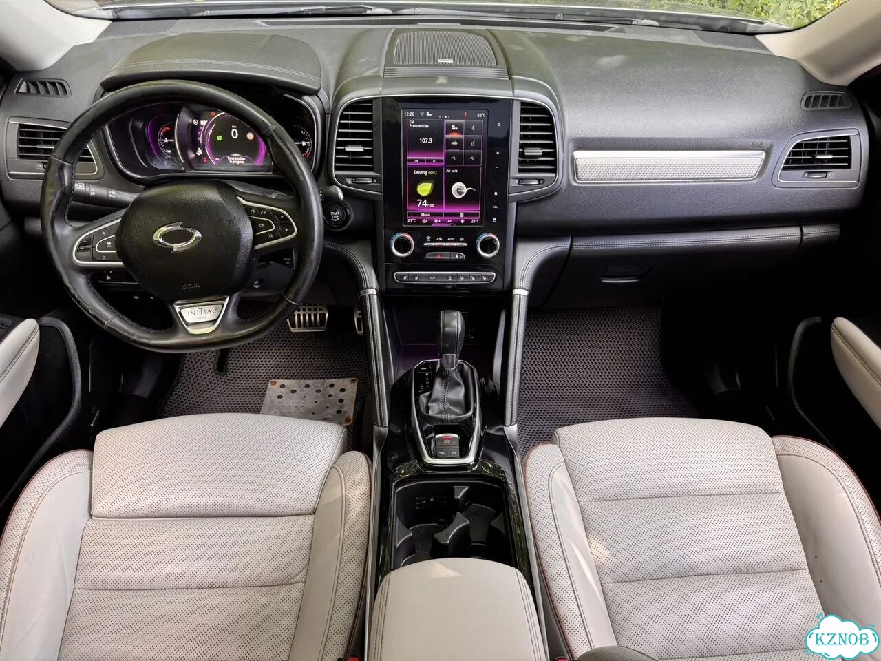 Renault Samsung QM6 2.0 CVT, 2019, 87 000 км фото 31