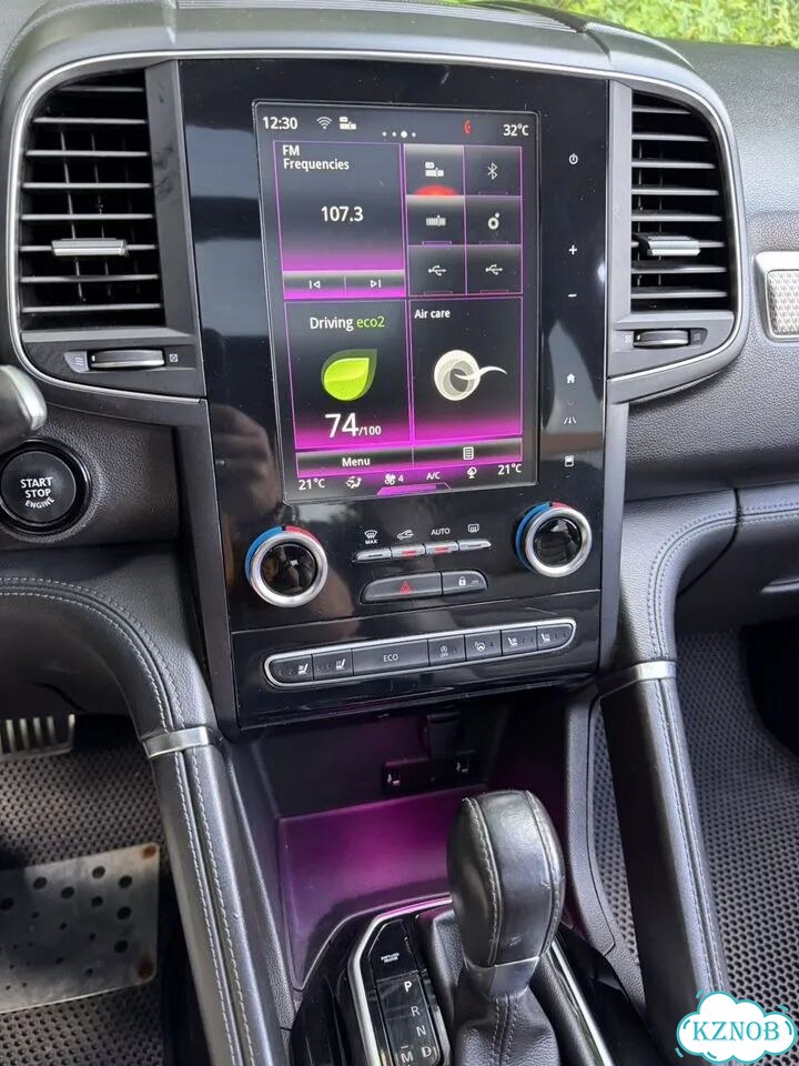 Renault Samsung QM6 2.0 CVT, 2019, 87 000 км фото 32