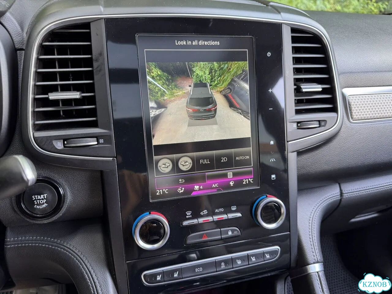 Renault Samsung QM6 2.0 CVT, 2019, 87 000 км фото 34