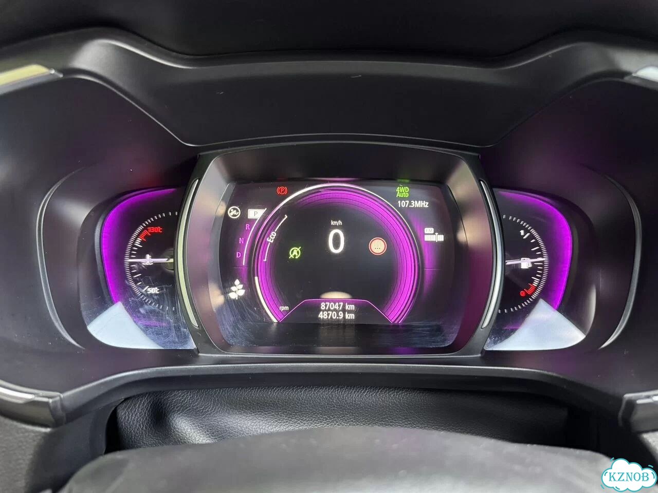 Renault Samsung QM6 2.0 CVT, 2019, 87 000 км фото 36
