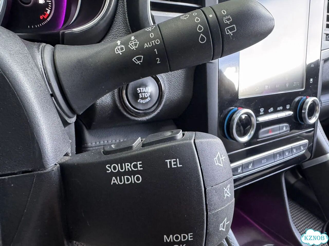 Renault Samsung QM6 2.0 CVT, 2019, 87 000 км фото 38