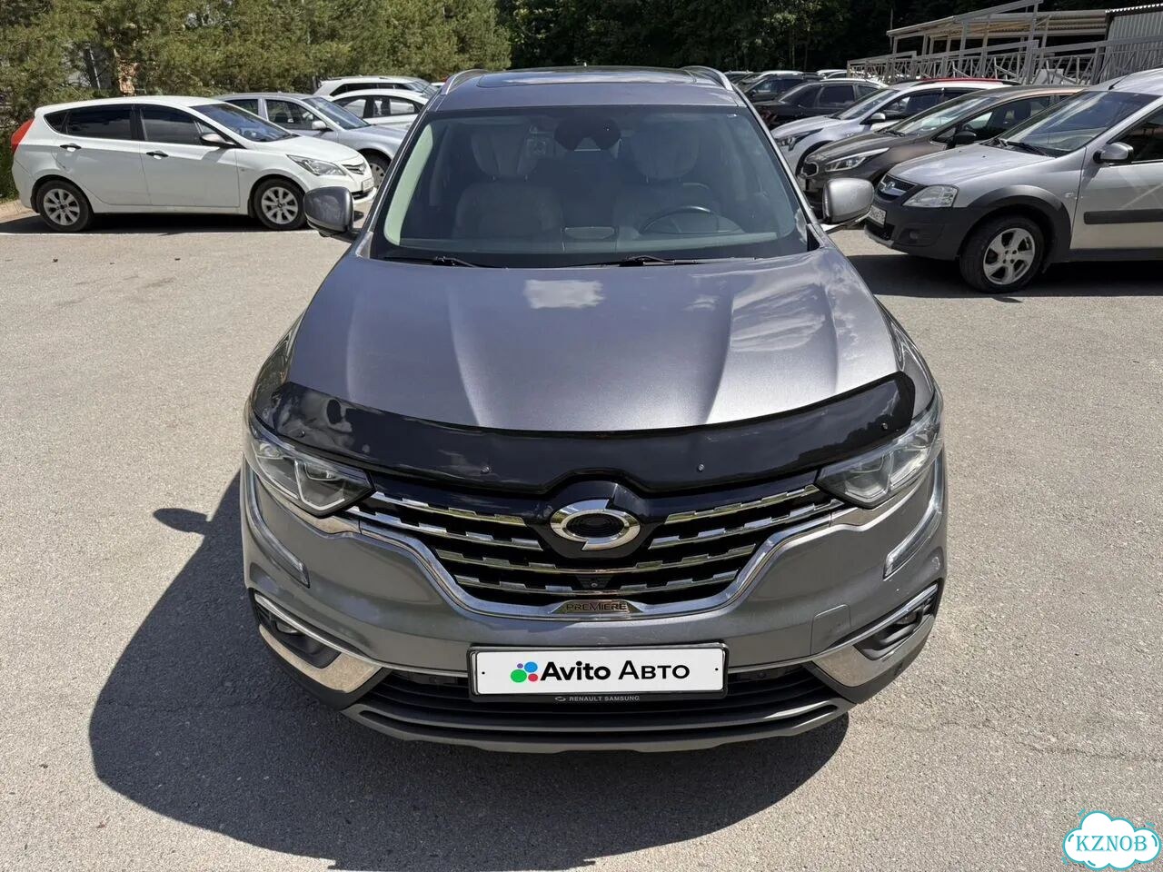 Renault Samsung QM6 2.0 CVT, 2019, 87 000 км фото 4