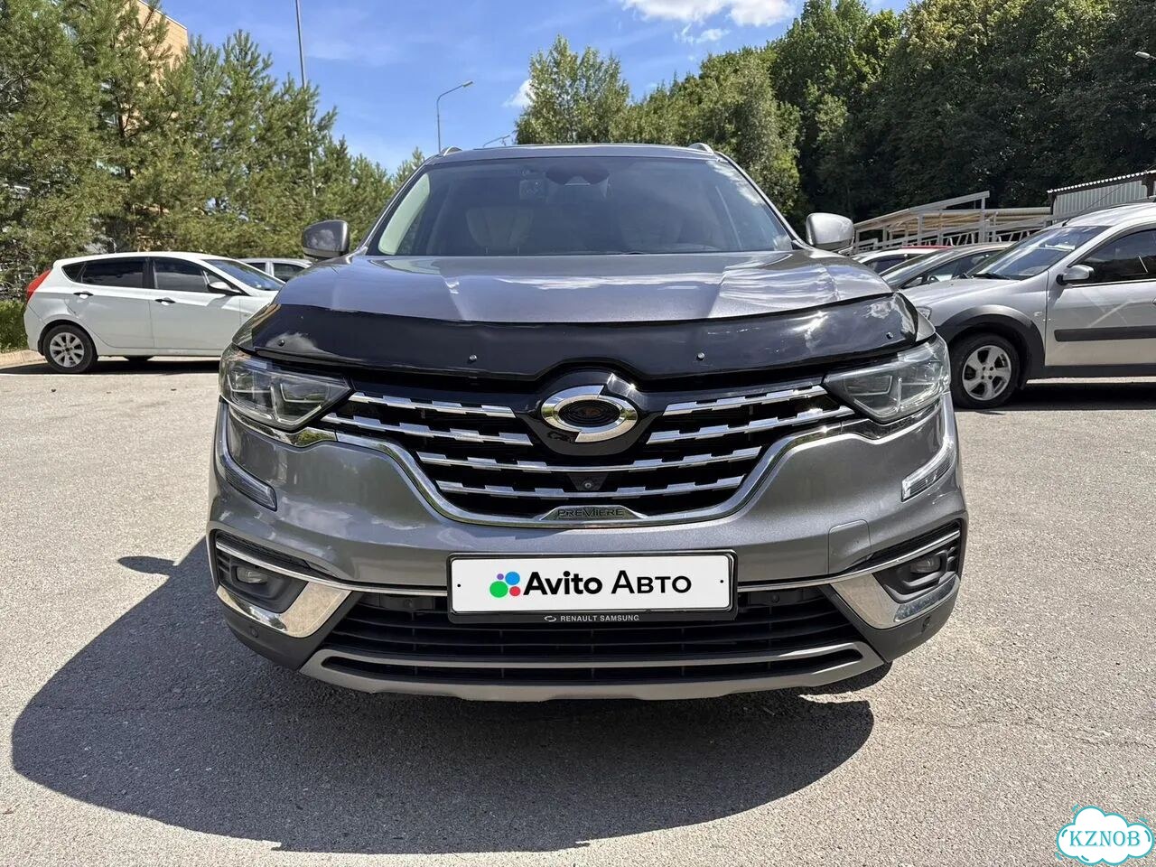 Renault Samsung QM6 2.0 CVT, 2019, 87 000 км фото 5