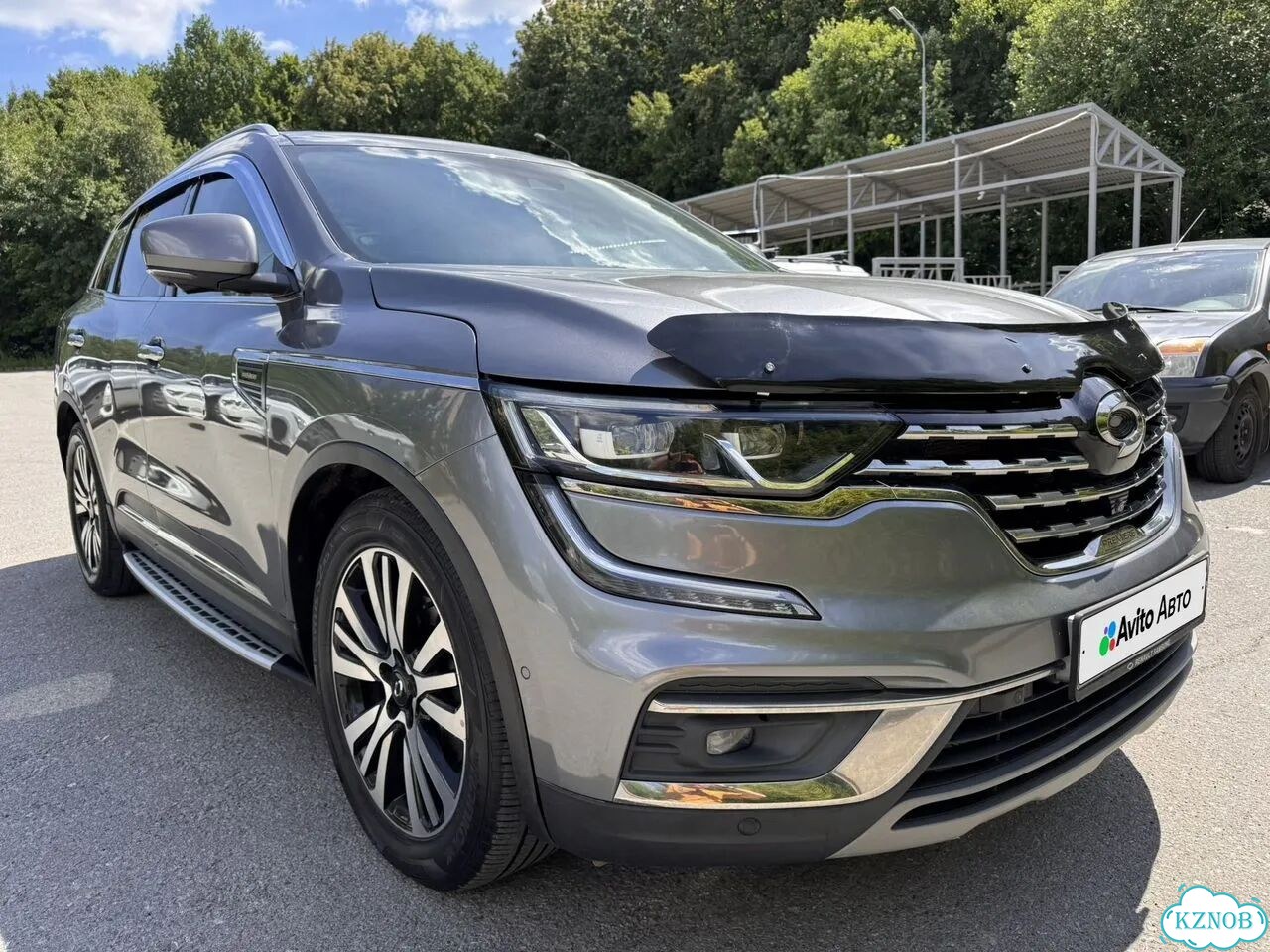 Renault Samsung QM6 2.0 CVT, 2019, 87 000 км фото 6