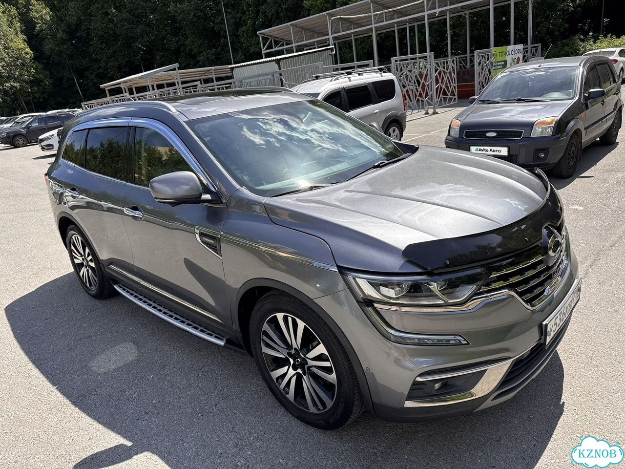Renault Samsung QM6 2.0 CVT, 2019, 87 000 км фото 7