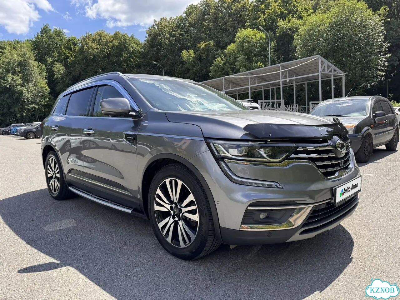 Renault Samsung QM6 2.0 CVT, 2019, 87 000 км фото 8