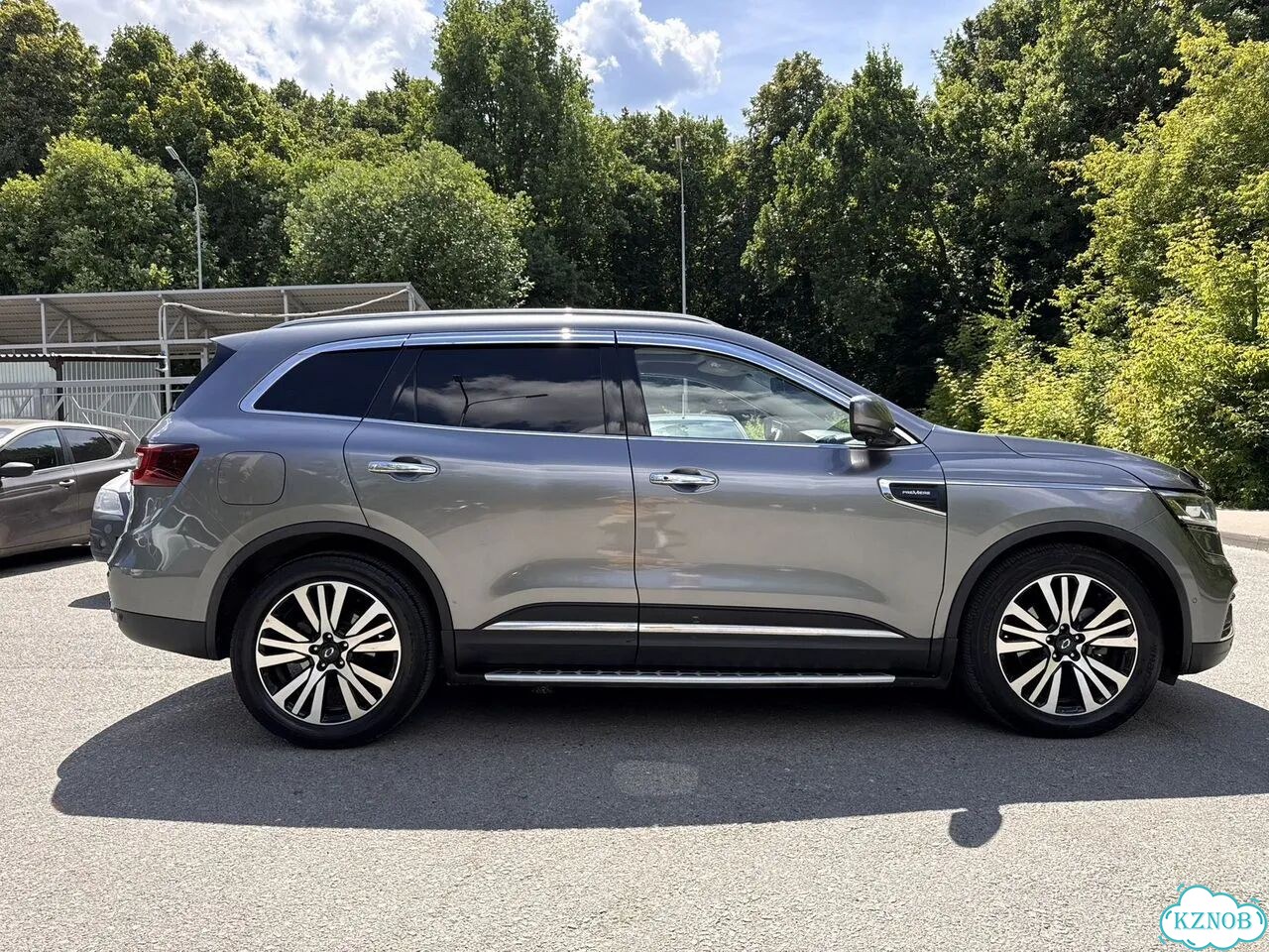 Renault Samsung QM6 2.0 CVT, 2019, 87 000 км фото 9