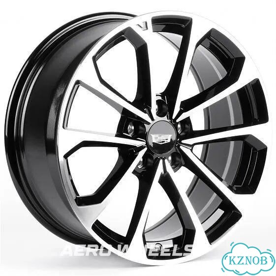 Литые диски Cadillac 8×R18 5×115 фото 3