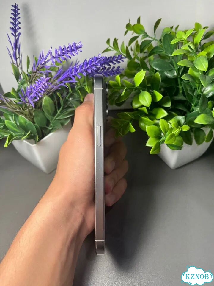iPhone 15 Pro Max, 256 ГБ, SIM + eSIM фото 3