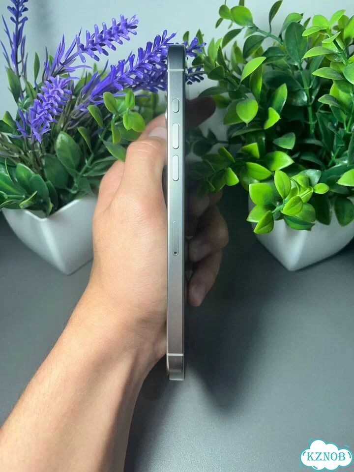 iPhone 15 Pro Max, 256 ГБ, SIM + eSIM фото 5