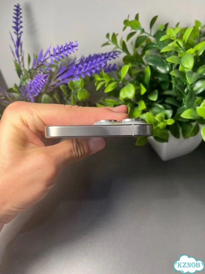 iPhone 15 Pro Max, 256 ГБ, SIM + eSIM фото 8