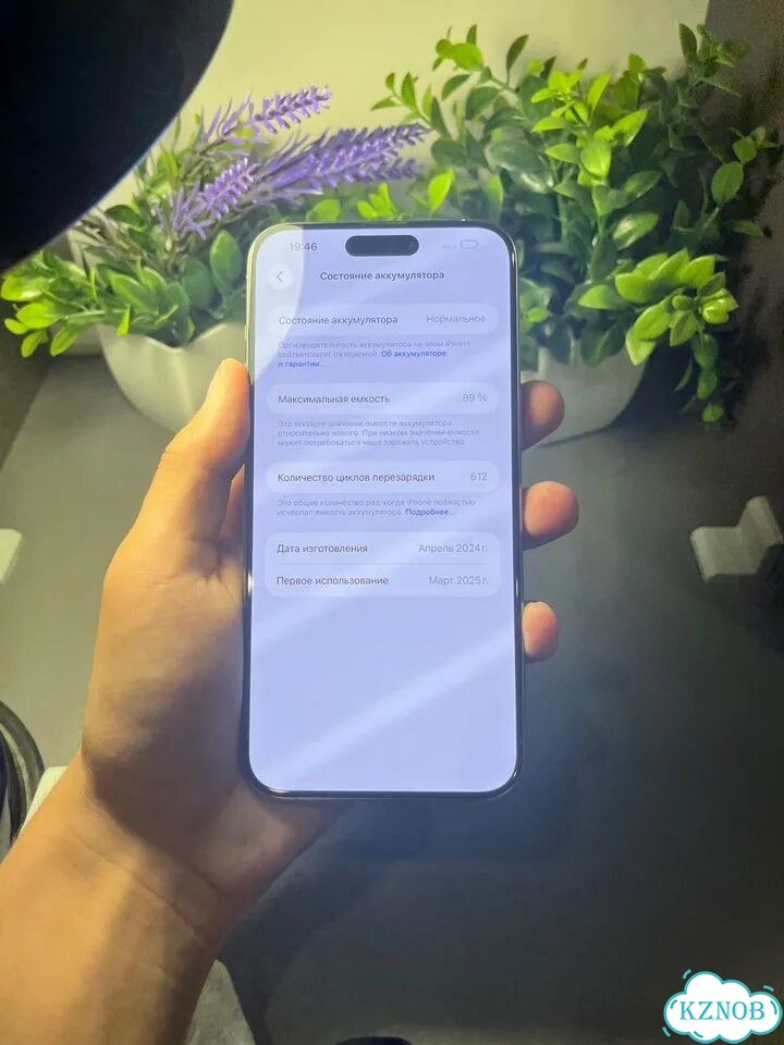 iPhone 15 Pro Max, 256 ГБ, SIM + eSIM фото 9