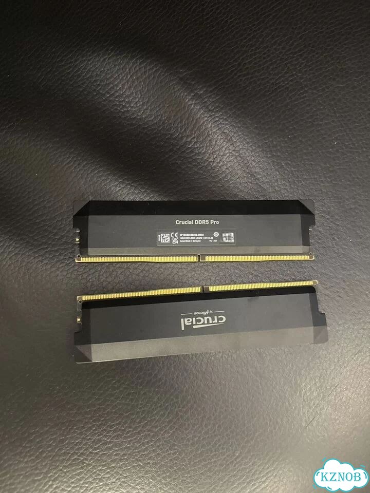 Оперативная память ddr5 32gb 6000cl36 фото 1